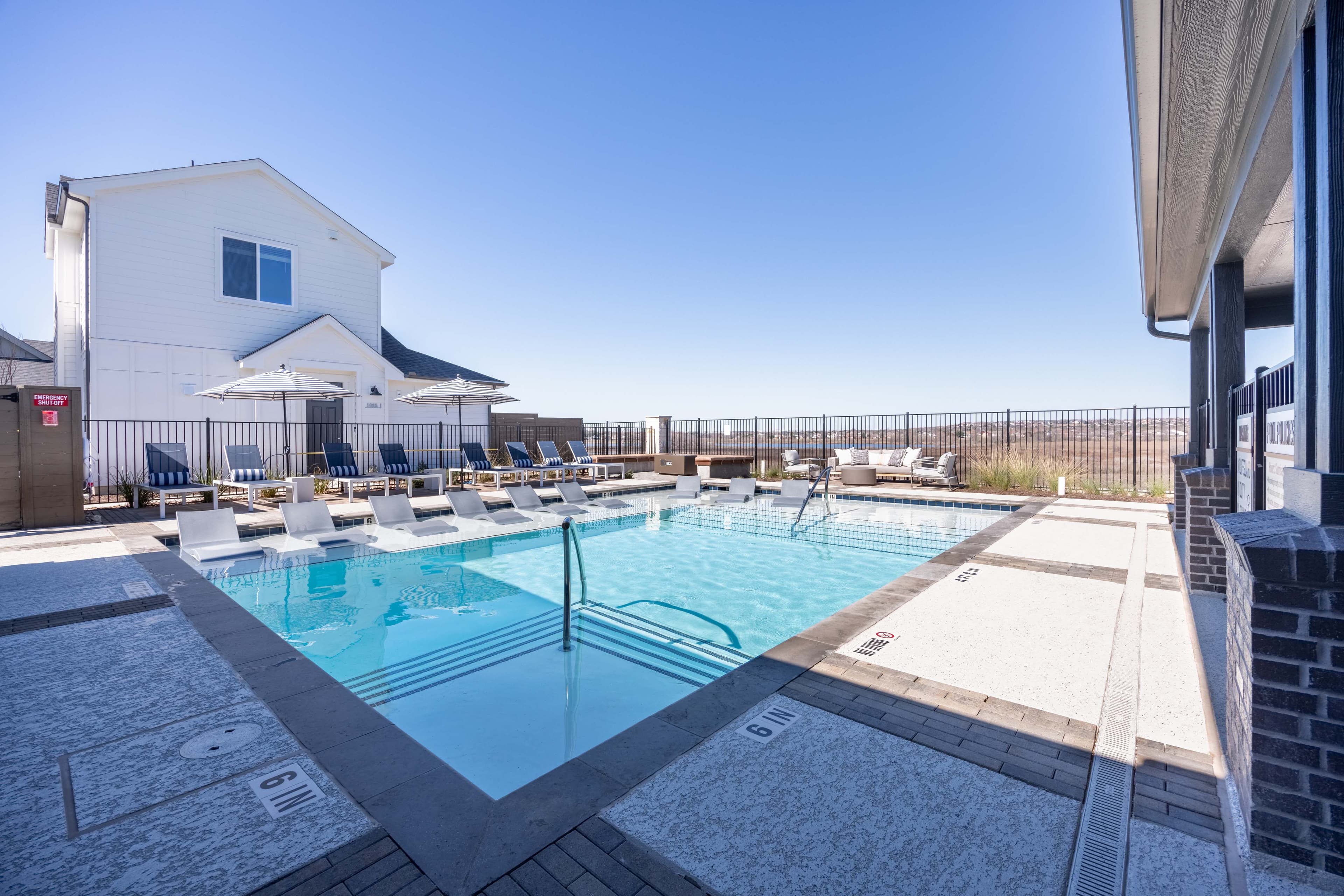 Kitchen Living and Yard